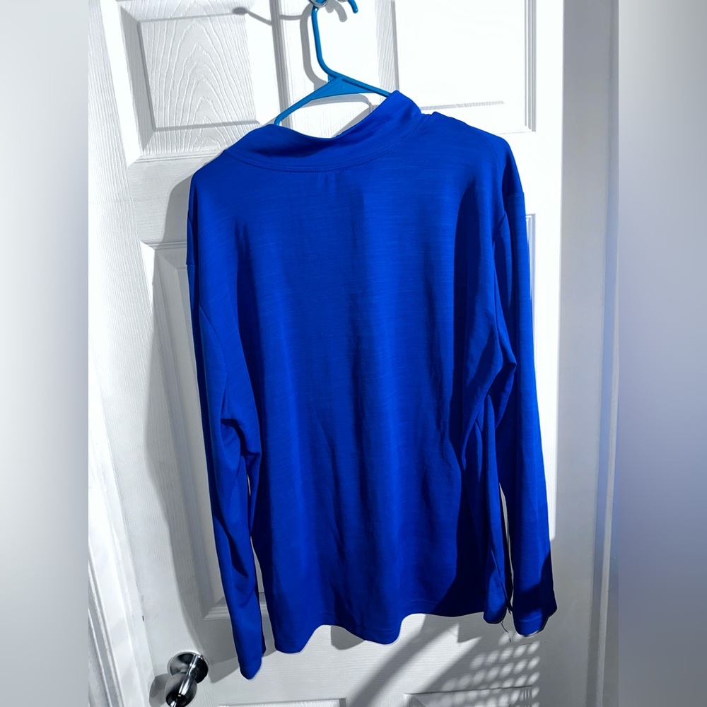 Nike men’s extra large, athletic top quarter zip